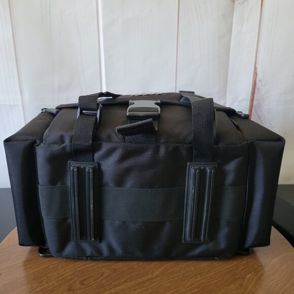 Canon Rebel Camera Bag for camera and accessories.  Black camera bag w/ dividers - Picture 10 of 13